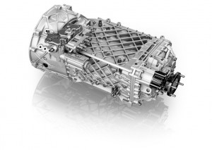 Коробка передач 16S1820 ТО 1341.002.117