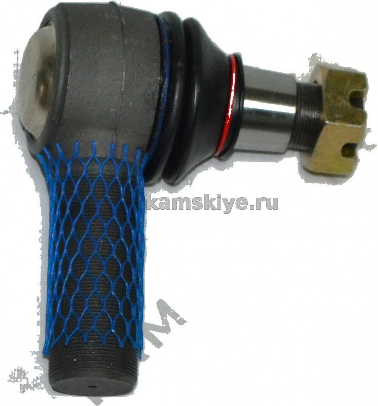 32345000180HD Наконечник рулевой (правое вращение резьбы) левый 1 ось 65801 (RHТ M38x1.5/M30x1.5L=135mm)