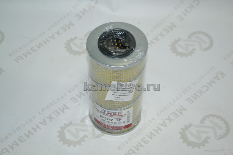 Элемент масляного фильтра Евро KF5747 ( сетка ) Специалист / Костромской Фильтр г.Кострома
