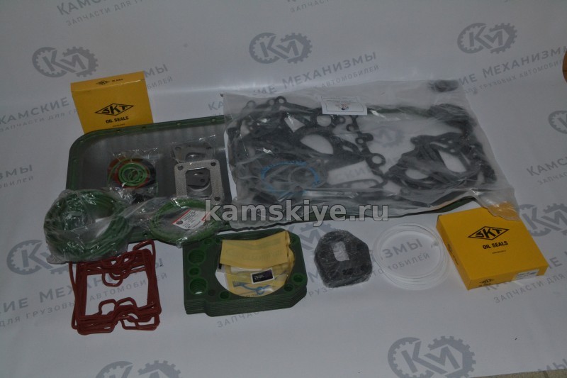 Р/к прокладок двигателя ЕВРО-4 (из 54 наимен.) полный