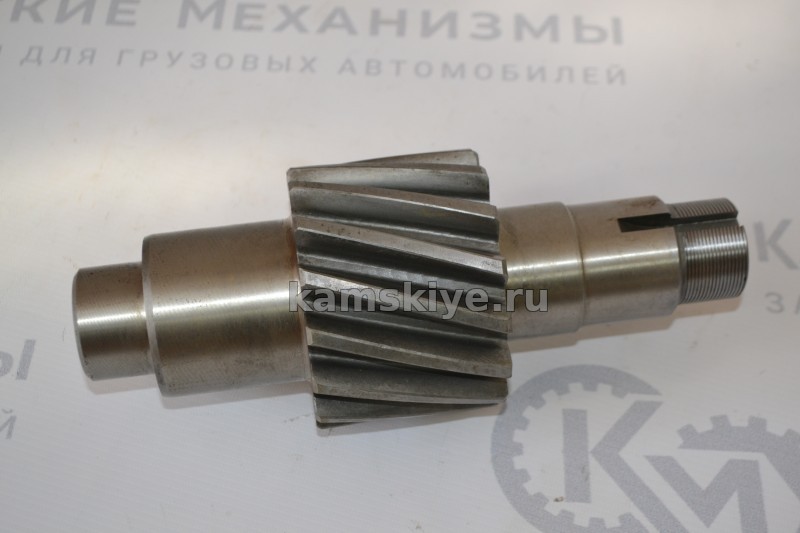 Шестерня ведущая на 15 зубьев / ОАО Камаз