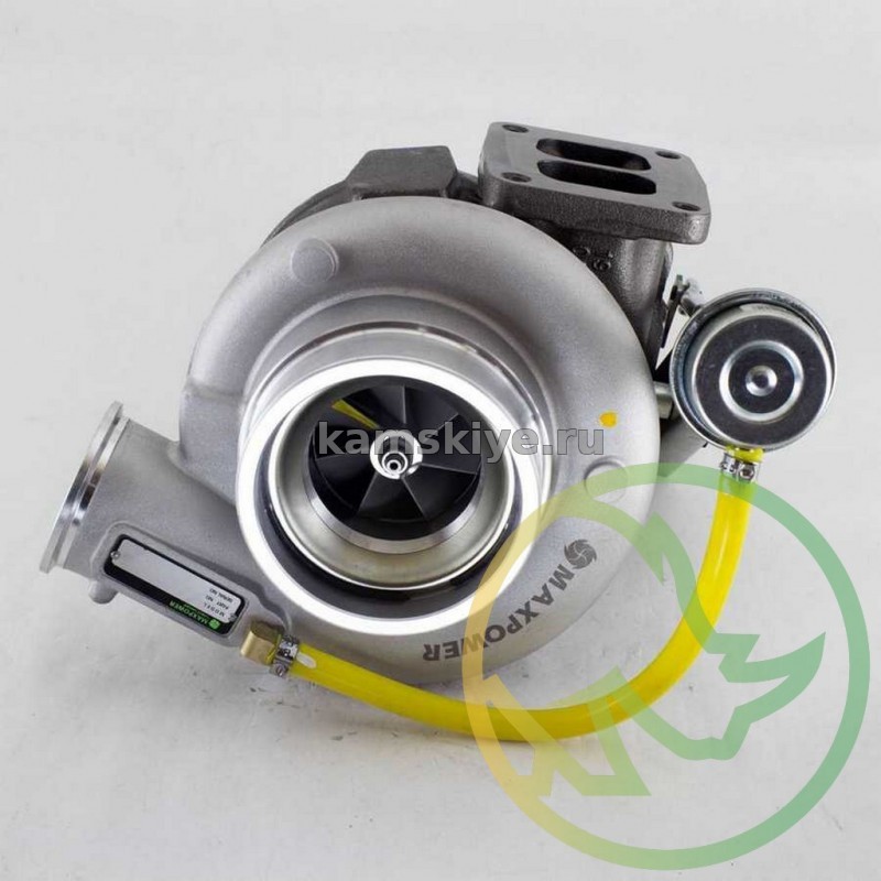 Турбокомпрессор HE400WG Евро-4 / MAXPOWER (аналог JP100 (K0JP095K005))